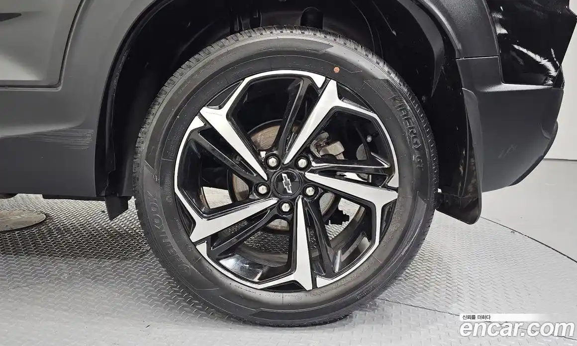 Chevrolet TrailBlazer 2021 1.3 Автомат в Москве № 103555, фото 4