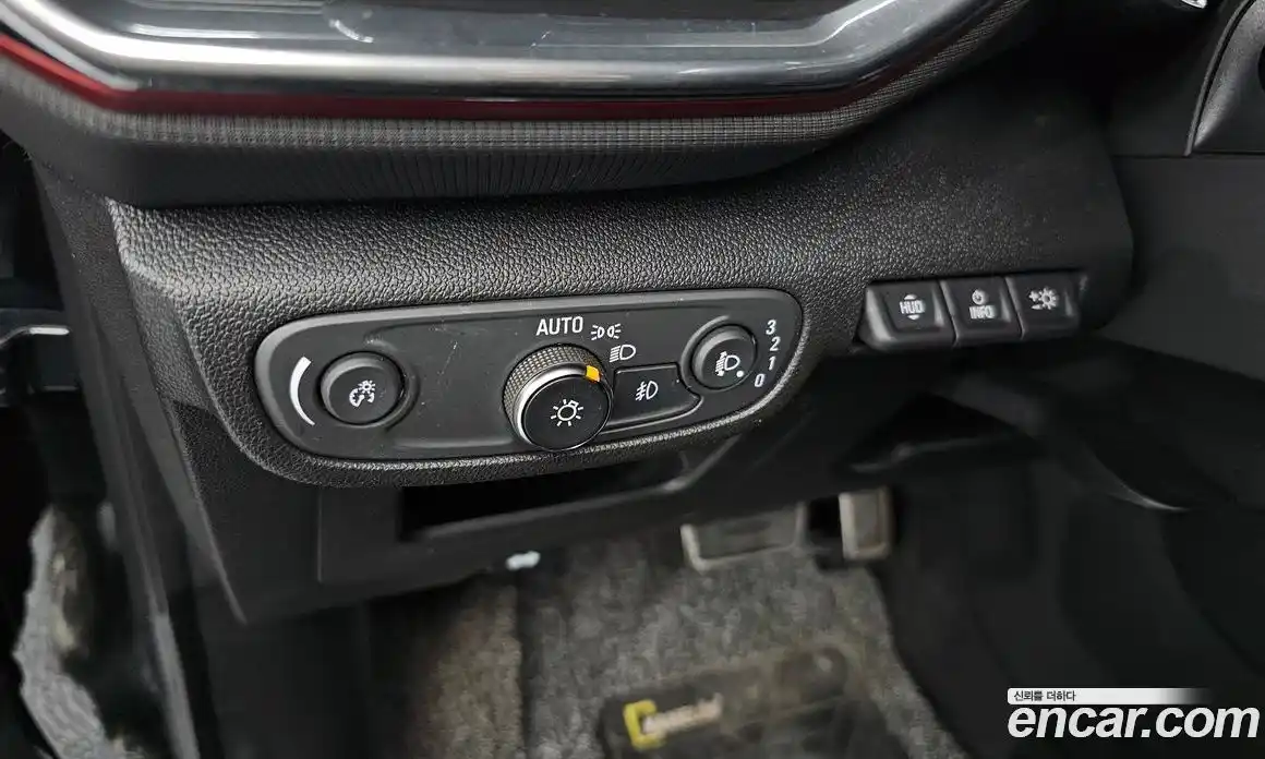 Chevrolet TrailBlazer 2021 1.3 Автомат в Москве № 103555, фото 5