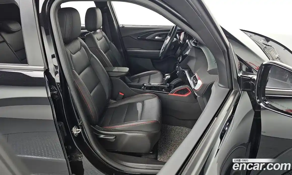 Chevrolet TrailBlazer 2021 1.3 Автомат в Москве № 103555, фото 6