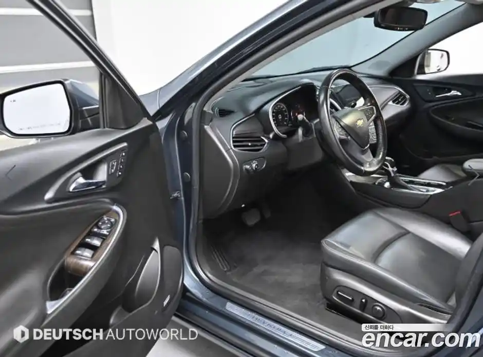 Chevrolet Malibu 2022 1.3 Автомат в Москве № 104394, фото 11