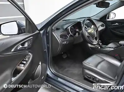 Chevrolet Malibu 2022 1.3 Автомат в Москве № 104394, миниатюра 11