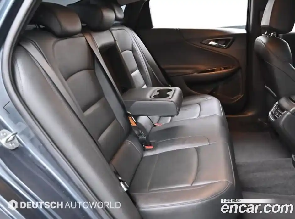 Chevrolet Malibu 2022 1.3 Автомат в Москве № 104394, фото 12