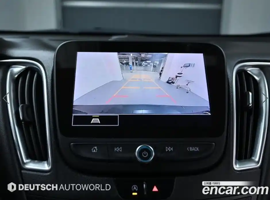 Chevrolet Malibu 2022 1.3 Автомат в Москве № 104394, фото 15