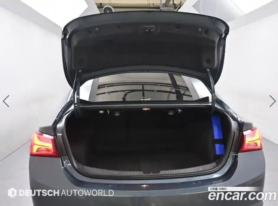 Chevrolet Malibu 2022 1.3 Автомат в Москве № 104394, фото 20