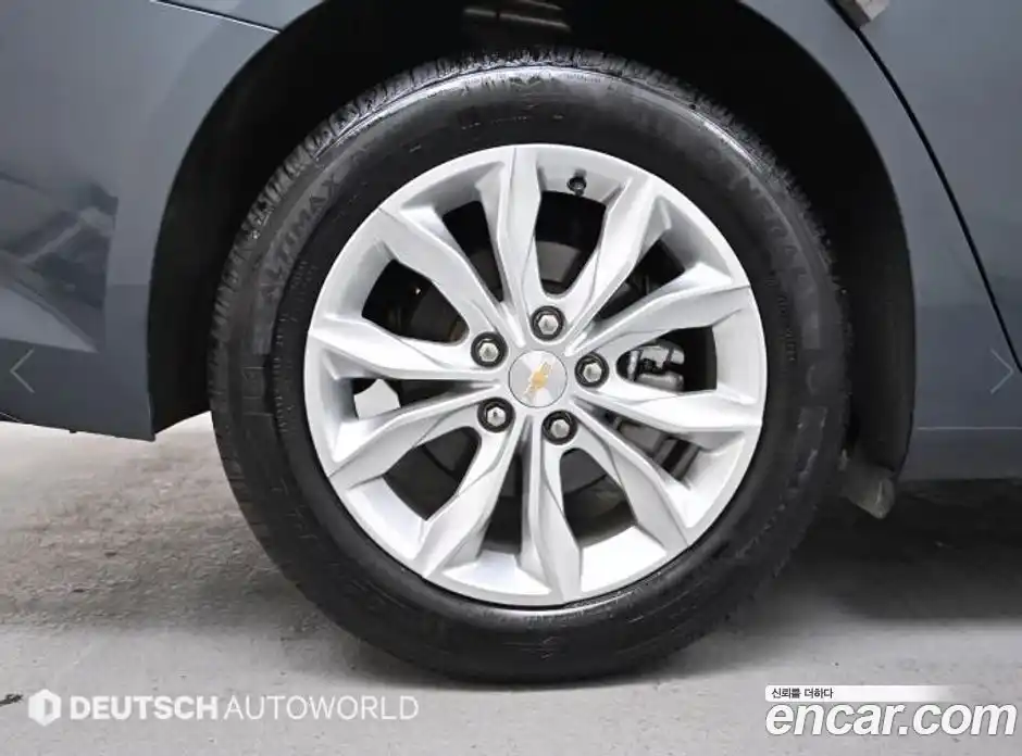 Chevrolet Malibu 2022 1.3 Автомат в Москве № 104394, фото 5