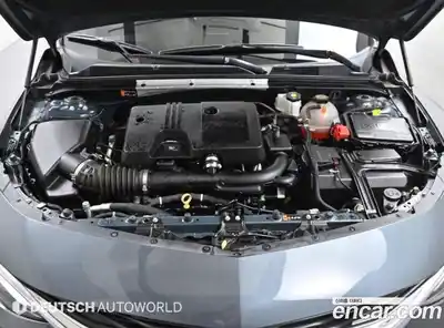 Chevrolet Malibu 2022 1.3 Автомат в Москве № 104394, миниатюра 6