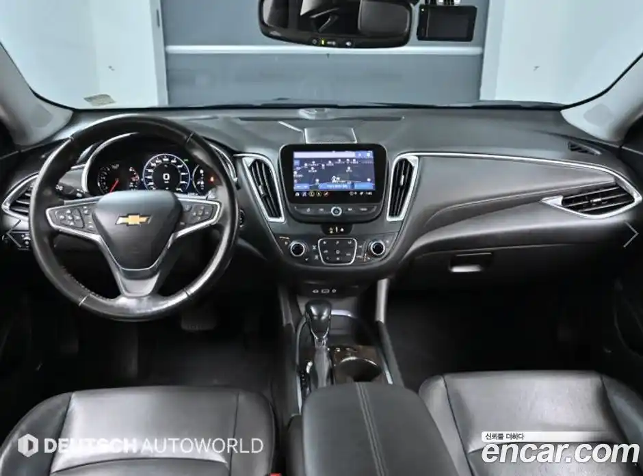 Chevrolet Malibu 2022 1.3 Автомат в Москве № 104394, фото 7