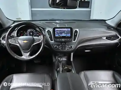 Chevrolet Malibu 2022 1.3 Автомат в Москве № 104394, миниатюра 7