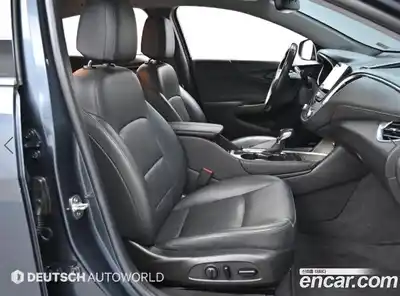 Chevrolet Malibu 2022 1.3 Автомат в Москве № 104394, миниатюра 10
