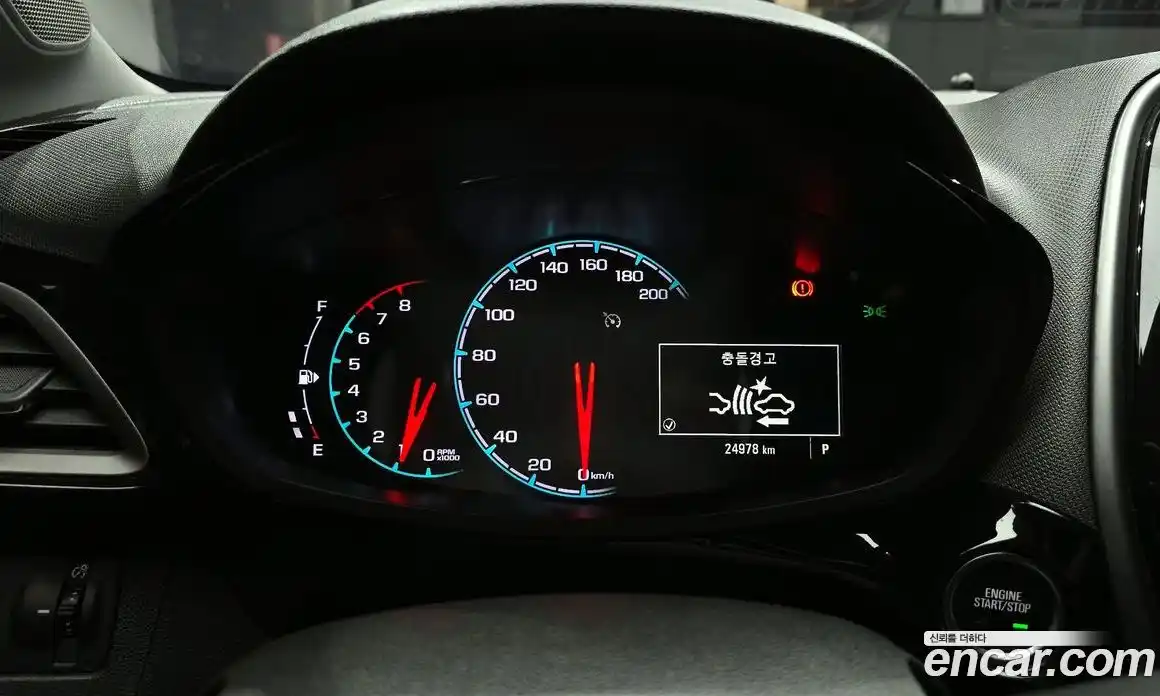 Chevrolet Spark 2022 1.0 Автомат в Москве № 104858, фото 12