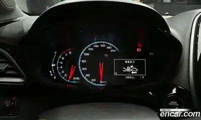 Chevrolet Spark 2022 1.0 Автомат в Москве № 104858, миниатюра 12