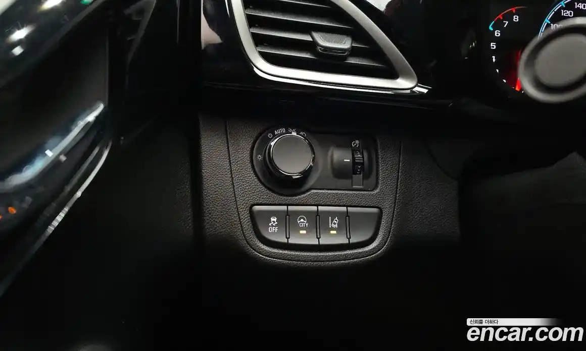 Chevrolet Spark 2022 1.0 Автомат в Москве № 104858, фото 14