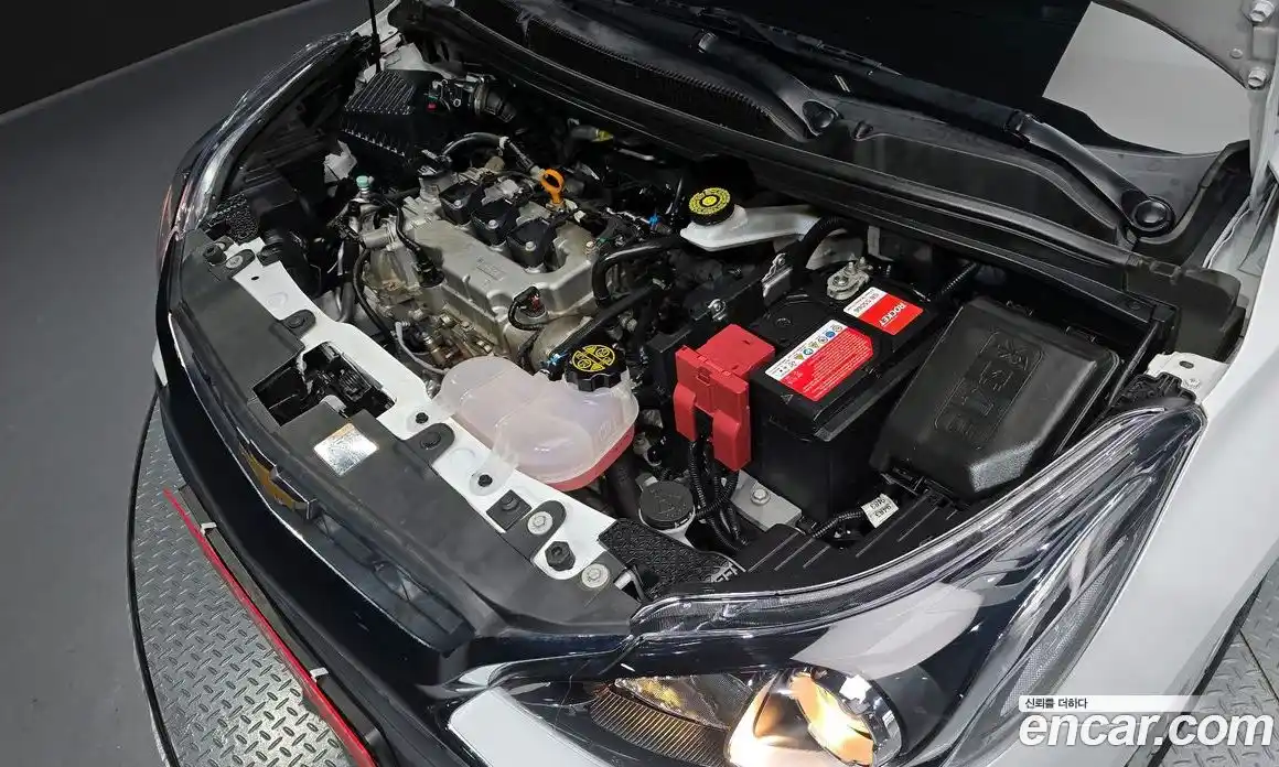 Chevrolet Spark 2022 1.0 Автомат в Москве № 104858, фото 15