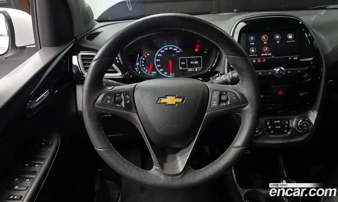 Chevrolet Spark 2022 1.0 Автомат в Москве № 104858, фото 17