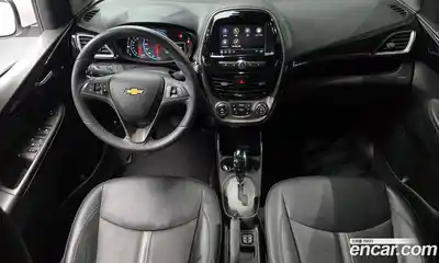 Chevrolet Spark 2022 1.0 Автомат в Москве № 104858, миниатюра 4
