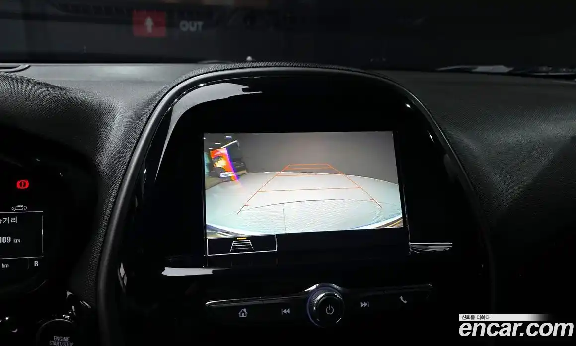 Chevrolet Spark 2022 1.0 Автомат в Москве № 104858, фото 7