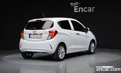 Chevrolet Spark 2022 1.0 Автомат в Москве № 104858, миниатюра 9