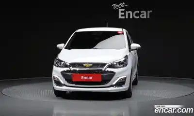Chevrolet Spark 2022 1.0 Автомат в Москве № 104858, миниатюра 10