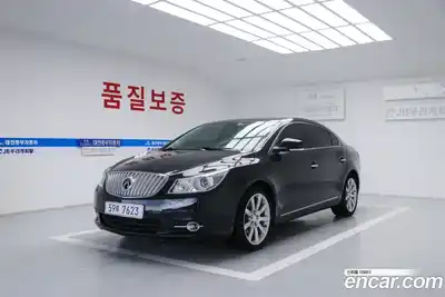 Chevrolet Alpheon, 2011