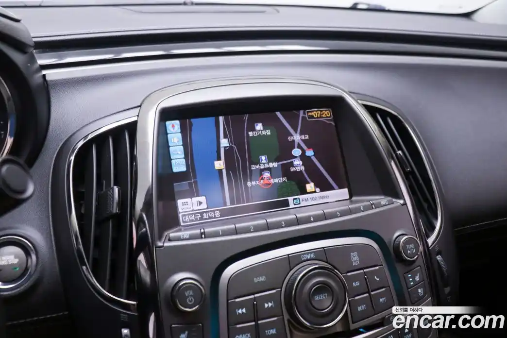 Chevrolet Alpheon 2011 3.0 Автомат в Москве № 105056, фото 14