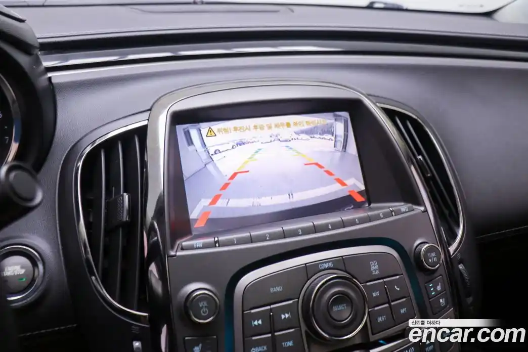 Chevrolet Alpheon 2011 3.0 Автомат в Москве № 105056, фото 15