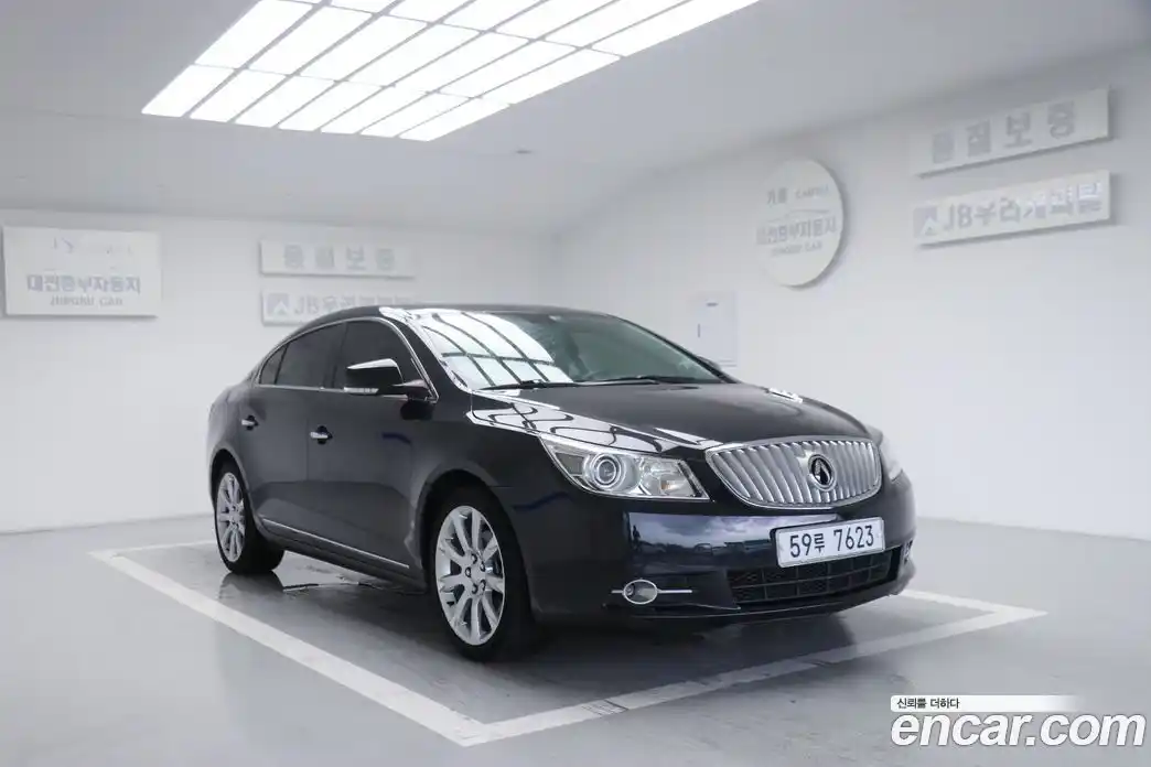 Chevrolet Alpheon 2011 3.0 Автомат в Москве № 105056, фото 3