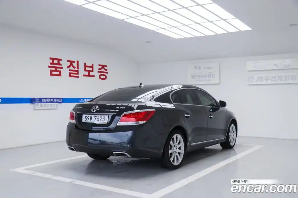 Chevrolet Alpheon 2011 3.0 Автомат в Москве № 105056, фото 4