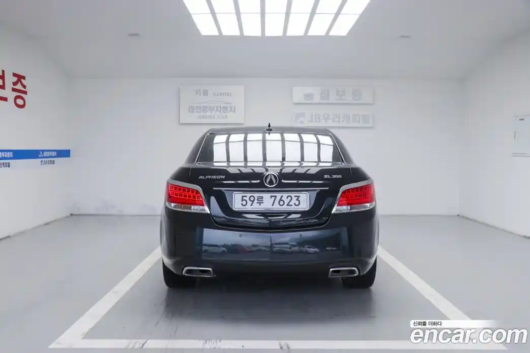 Chevrolet Alpheon 2011 3.0 Автомат в Москве № 105056, фото 5