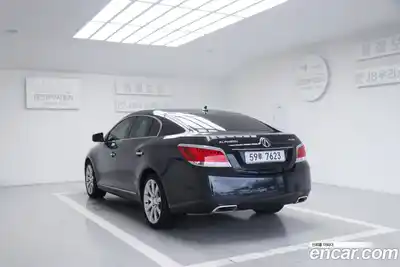 Chevrolet Alpheon 2011 3.0 Автомат в Москве № 105056, миниатюра 6