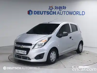 Chevrolet Spark, 2013