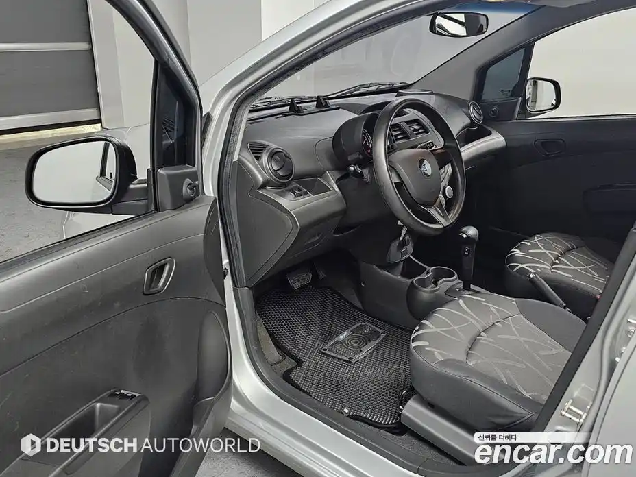 Chevrolet Spark 2013 1.0 Автомат в Москве № 105220, фото 11