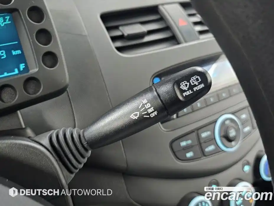 Chevrolet Spark 2013 1.0 Автомат в Москве № 105220, фото 18