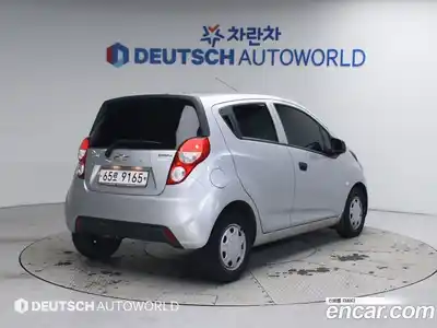 Chevrolet Spark 2013 1.0 Автомат в Москве № 105220, миниатюра 2