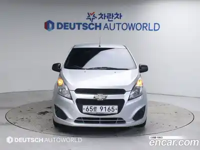 Chevrolet Spark 2013 1.0 Автомат в Москве № 105220, миниатюра 3