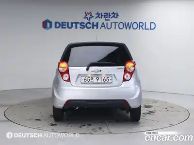 Chevrolet Spark 2013 1.0 Автомат в Москве № 105220, миниатюра 4