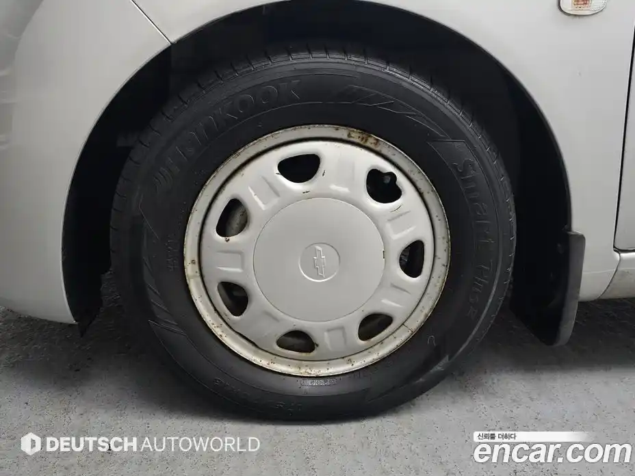 Chevrolet Spark 2013 1.0 Автомат в Москве № 105220, фото 5