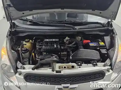 Chevrolet Spark 2013 1.0 Автомат в Москве № 105220, миниатюра 6