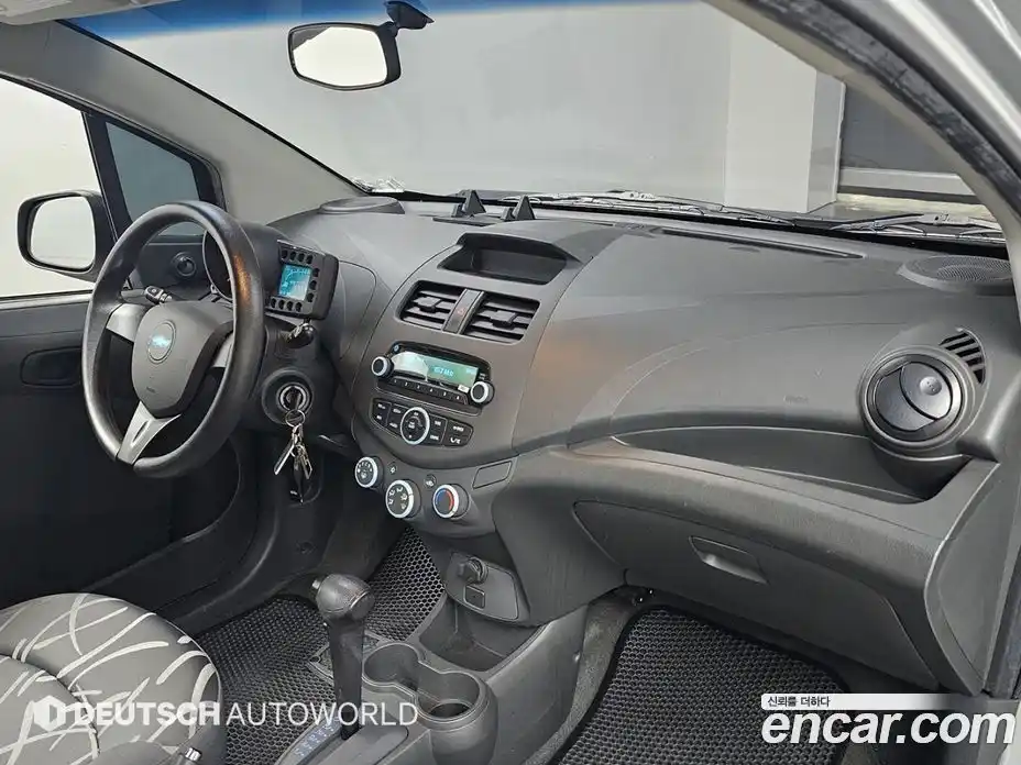 Chevrolet Spark 2013 1.0 Автомат в Москве № 105220, фото 7