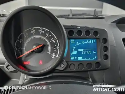 Chevrolet Spark 2013 1.0 Автомат в Москве № 105220, миниатюра 8