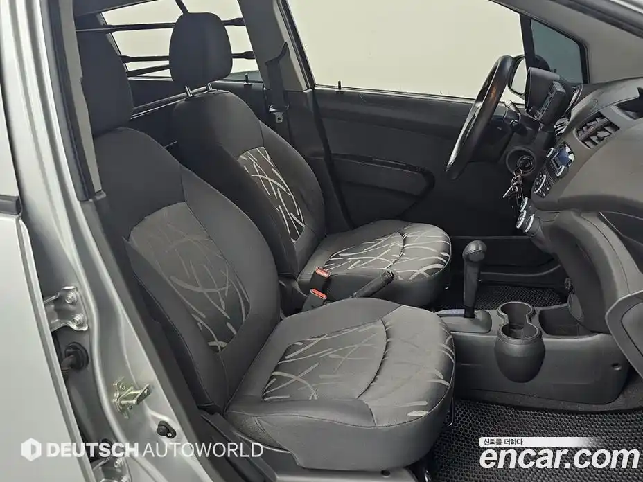 Chevrolet Spark 2013 1.0 Автомат в Москве № 105220, фото 10