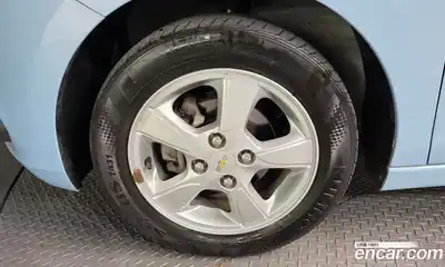 Chevrolet Spark, 2016