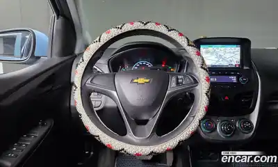 Chevrolet Spark 2016 1.0 Автомат в Москве № 105379, миниатюра 11