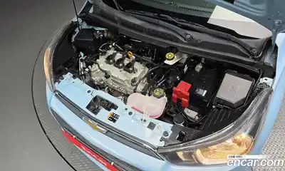 Chevrolet Spark 2016 1.0 Автомат в Москве № 105379, миниатюра 12