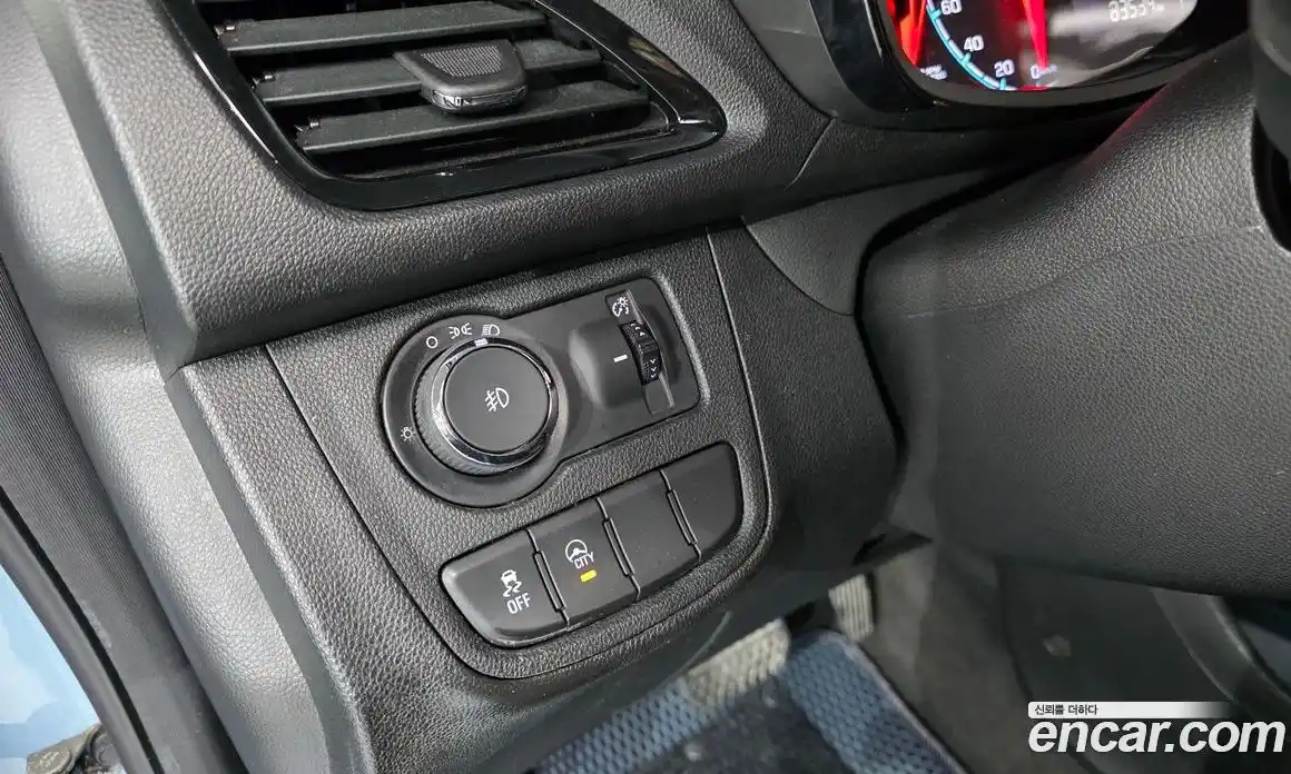 Chevrolet Spark 2016 1.0 Автомат в Москве № 105379, фото 13