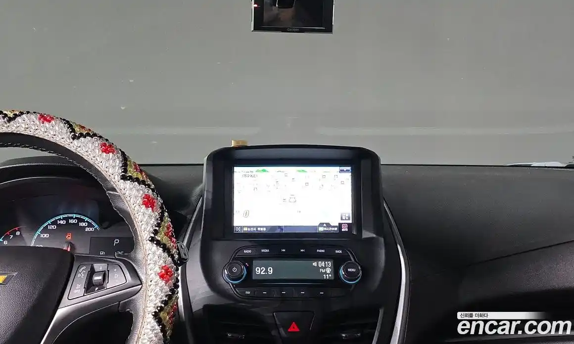 Chevrolet Spark 2016 1.0 Автомат в Москве № 105379, фото 15