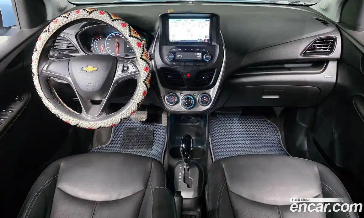 Chevrolet Spark 2016 1.0 Автомат в Москве № 105379, фото 16