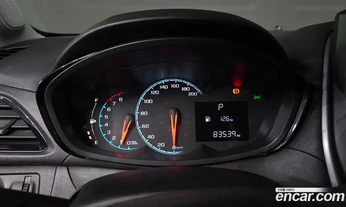 Chevrolet Spark 2016 1.0 Автомат в Москве № 105379, фото 17