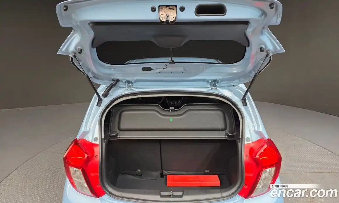 Chevrolet Spark 2016 1.0 Автомат в Москве № 105379, фото 19