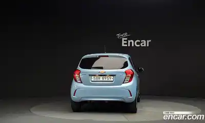 Chevrolet Spark 2016 1.0 Автомат в Москве № 105379, миниатюра 4