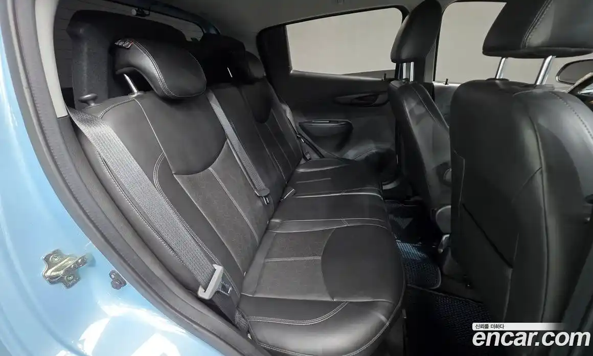 Chevrolet Spark 2016 1.0 Автомат в Москве № 105379, фото 6